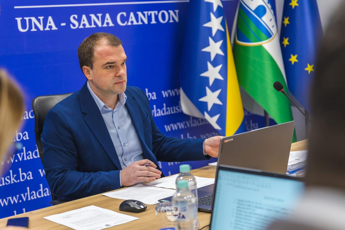 Na današnjoj 10. sjednici Vlade Unsko-sanskog kantona, kojom je, po ovlaštenju premijera, predsjedavao ministar finansija Danko Jakšić, usvojeni su Programi rada za 2025.godinu za slijedeće institucije: Kantonalna uprava civilne zaštite; JU Pedagoški zavod USK; Kantonalna uprava za inspekcijske poslove; Kantonalni zavod za pružanje besplatne pravne pomoći; Kantonalni zavod za prostorno uređenje i planiranje; Ured za […]