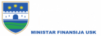 DANKO JAKŠIĆ | Ministar finansija u Vladi USK
